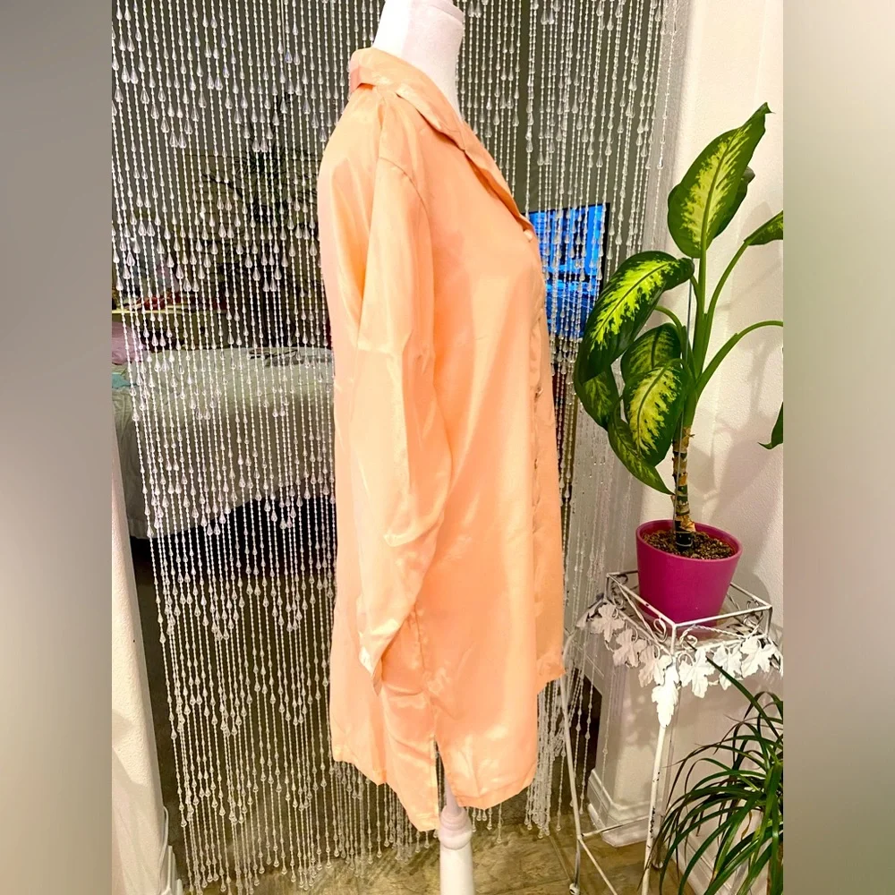 DELICATES NIGHT DRESS NWOT - Picture 2 of 6